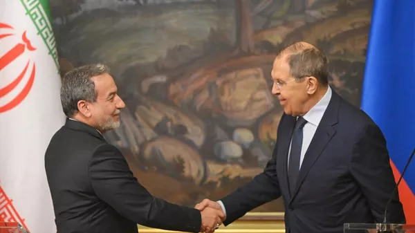 Lavrov expresa sus condolencias por las víctimas de los ataques israelíes contra Irán - Sputnik Mundo