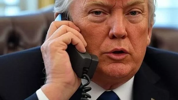 Trump coincide con Putin en que el conflicto entre Irán e Israel debe terminar - Sputnik Mundo