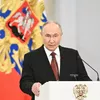 Vladimir Putin, Presidente della Russia - Sputnik World