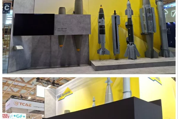 ¿Occidente desacredita a Israel?: Francia exige retirar el armamento hebreo en el Salón Aeroespacial de París - Sputnik Mundo