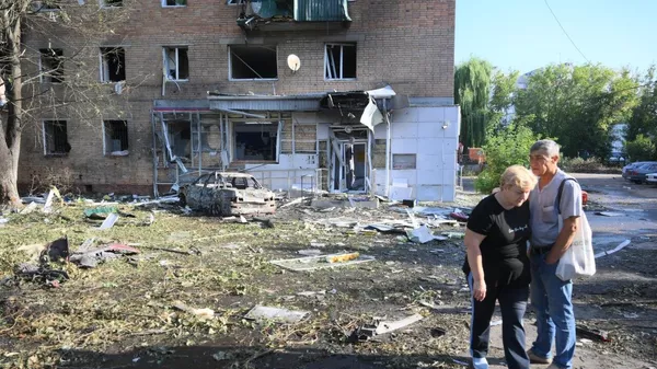 Rusia ve la necesidad de sincronizar la reconstrucción de sus regiones fronterizas afectadas en el conflicto ucraniano con el desminado - Sputnik Mundo