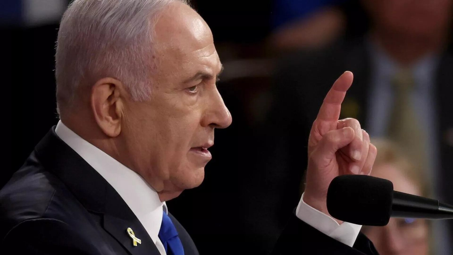 Netanyahu sobre la posibilidad de un ataque contra el líder supremo de Irán: Israel hace lo que es necesario - Sputnik Mundo, 1920, 16.06.2025