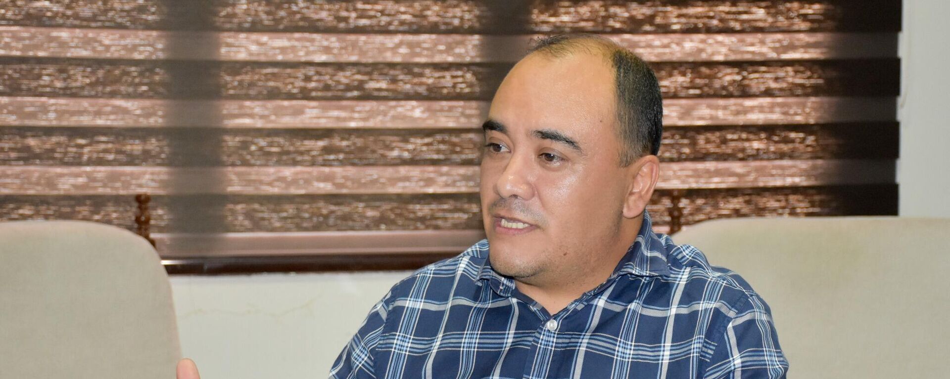 Gustavo Ávila, vocal del Tribunal Supremo Electoral de Bolivia - Sputnik Mundo, 1920, 17.06.2025