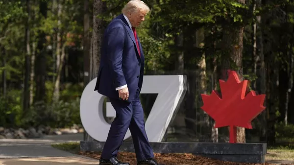 La cumbre del G7: ¿Un fracaso antes de su nota final? - Sputnik Mundo
