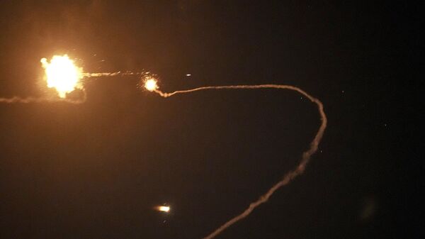 Cúpula de Hierro  - Sputnik Mundo