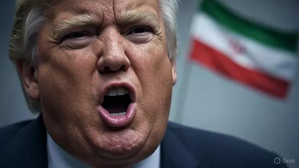 Trump admite que ha dado un 'ultimátum final' a Irán - Sputnik Mundo