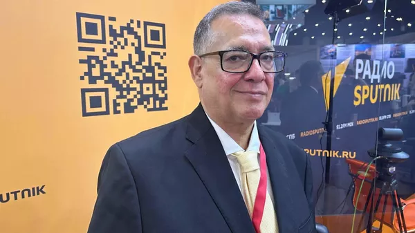 El ministro de Planificación Estratégica de Honduras, Ricardo Salgado Bonilla. - Sputnik Mundo