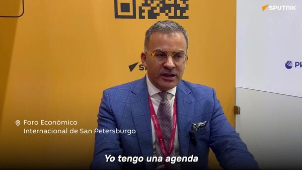El SPIEF, un evento importante en todos los niveles - Sputnik Mundo