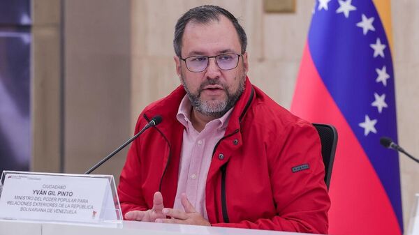 Venezuela insiste en la búsqueda de una solución pacífica en la escalada entre Irán e Israel - Sputnik Mundo