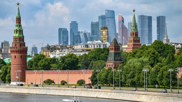 El Kremlin, Moscú - Sputnik Mundo