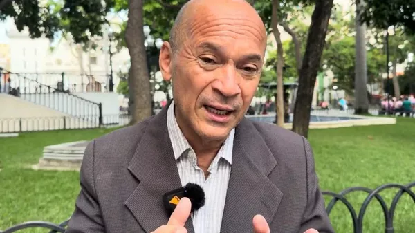 El diputado de la Asamblea Nacional de Venezuela, Edgardo Ramírez. - Sputnik Mundo