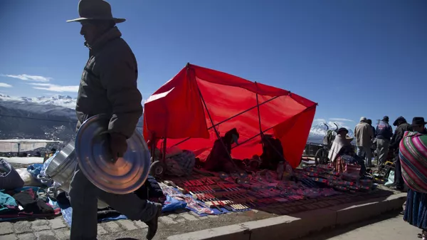 Bolivia es una de las naciones más importantes de Sudamérica. - Sputnik Mundo
