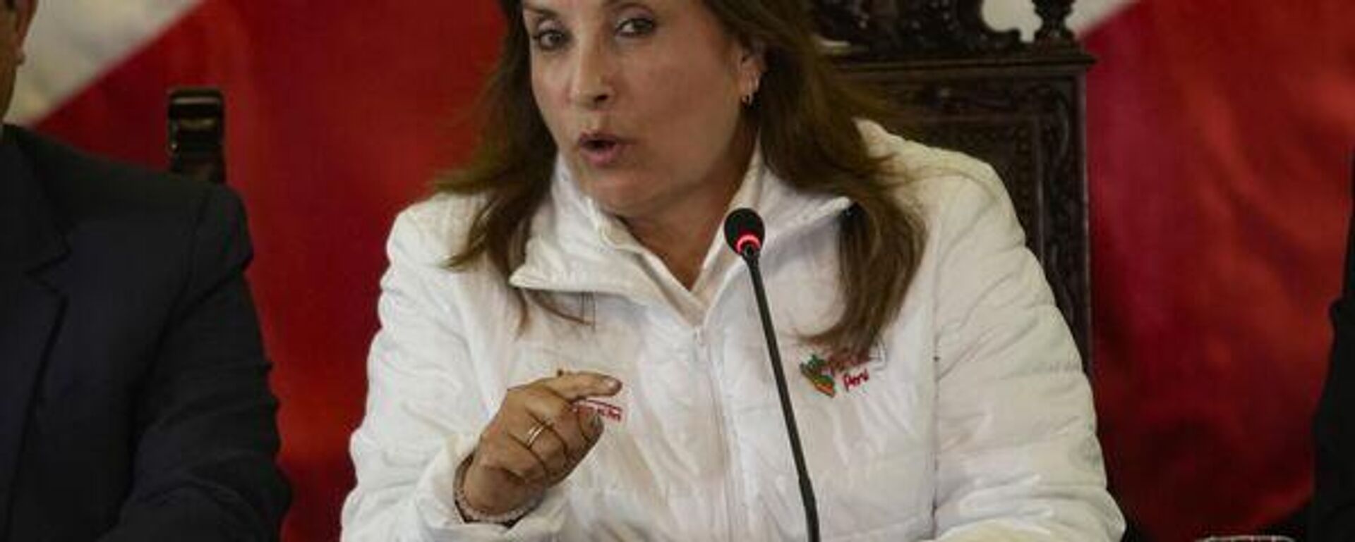 El Congreso de Perú archiva denuncia contra Dina Boluarte por muertes en protestas - Sputnik Mundo, 1920, 21.06.2025