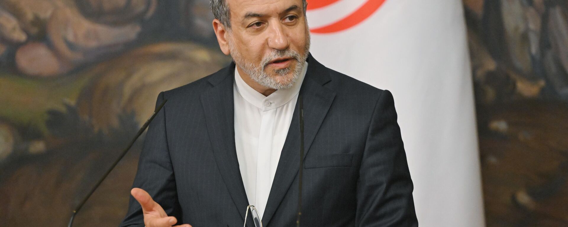 Abás Aragchi, ministro de Exteriores iraní - Sputnik Mundo, 1920, 23.06.2025