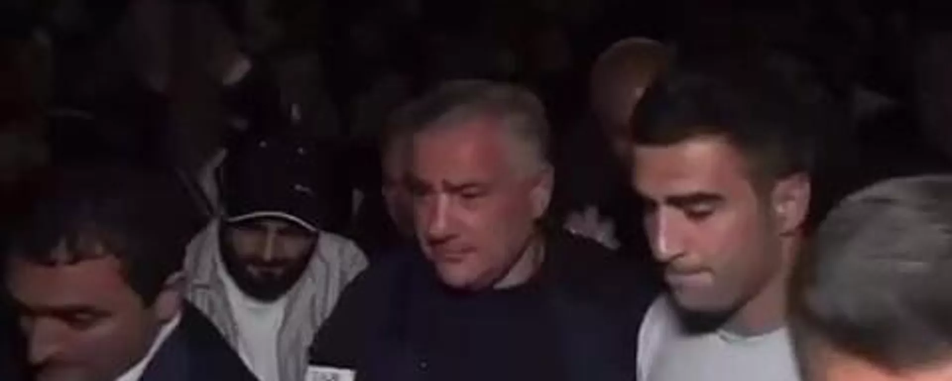 Samvel Karapetián, empresario ruso, director del Grupo de Empresas Tashir Samvel Karapetián, empresario ruso, director del Grupo de Empresas Tashir - Sputnik Mundo, 1920, 21.06.2025