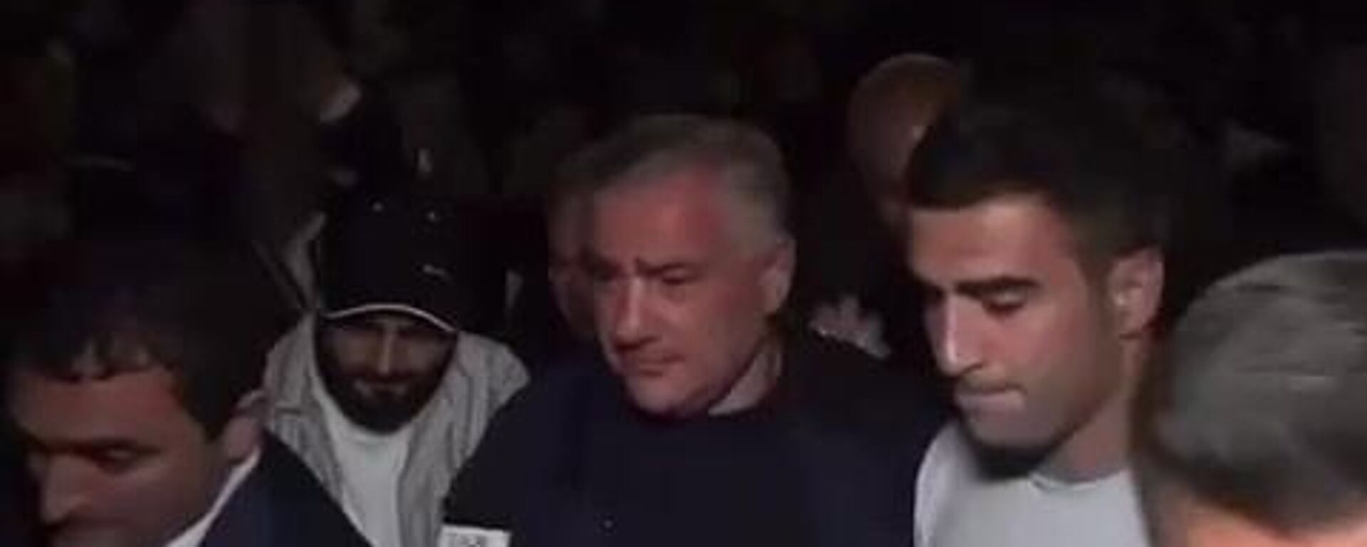  Samvel Karapetián, empresario ruso, director del Grupo de Empresas Tashir - Sputnik Mundo, 1920, 21.06.2025