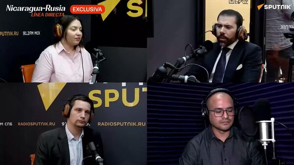 RADIO 'Nicaragua-Rusia: Línea Directa' | Nicaragua y Rusia potencian la cooperación en salud durante el Foro Económico Internacional de San Petersburgo - Sputnik Mundo