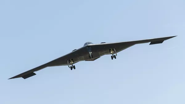 Bombarderos estratégico B-2 - Sputnik Mundo