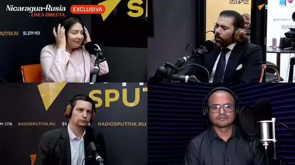 RADIO 'Nicaragua-Rusia: Línea Directa' | Nicaragua rechaza los continuos ataques occidentales contra Sputnik - Sputnik Mundo