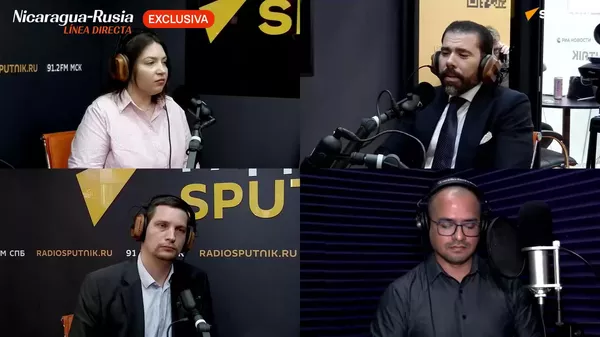 RADIO 'Nicaragua-Rusia: Línea Directa' | Managua defiende la relevancia del proyecto del Canal de Nicaragua - Sputnik Mundo