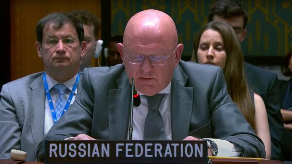 EEUU ha abierto la caja de Pandora con ataques a Irán, acusa la representación de Rusia ante la ONU - Sputnik Mundo