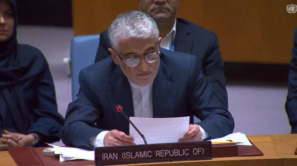 Irán se reserva su derecho a la defensa tras el ataque de EEUU - Sputnik Mundo