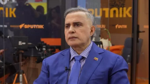  - Sputnik Mundo