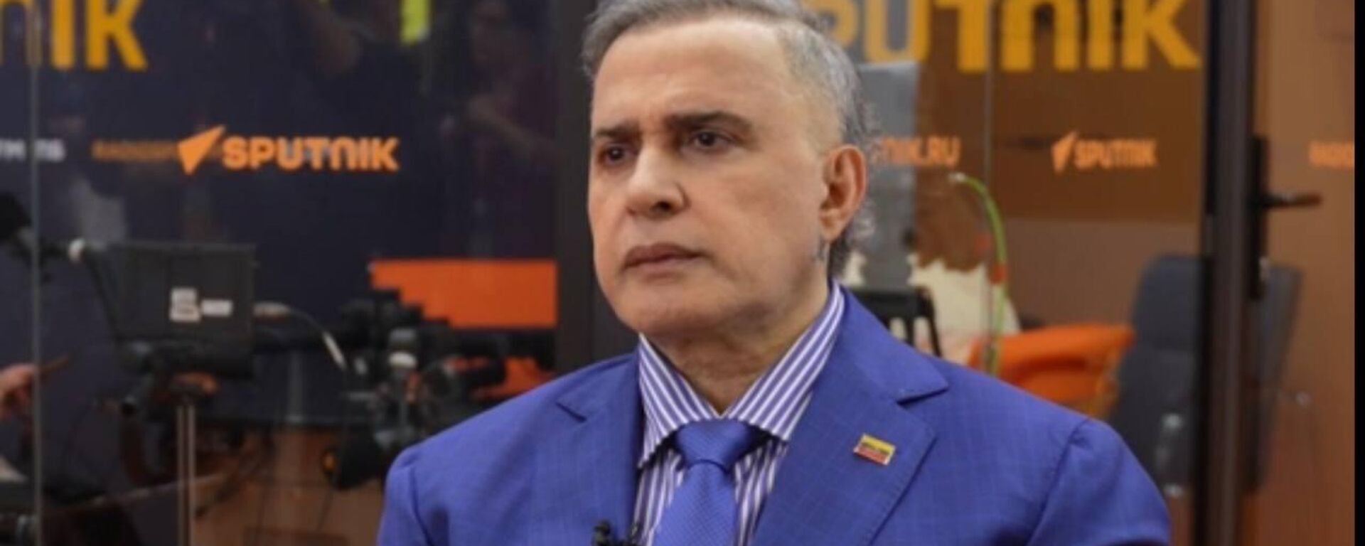 El fiscal general de Venezuela, Tarek William Saab - Sputnik Mundo, 1920, 23.06.2025