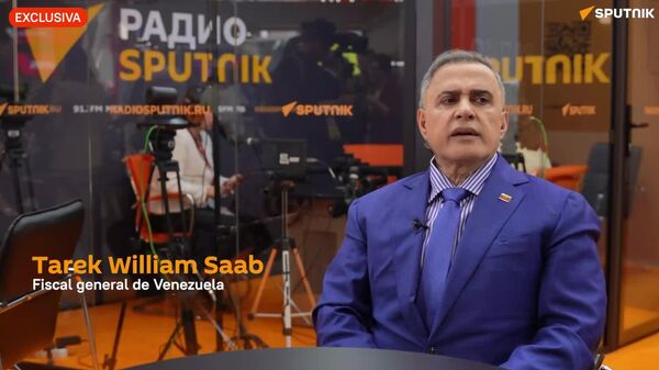 Fiscal general de Venezuela denuncia desapariciones de compatriotas por parte de EEUU - Sputnik Mundo