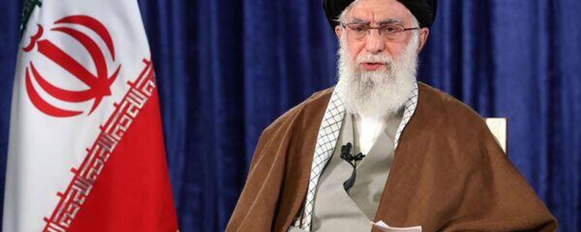 Líder supremo de Irán: No nos someteremos al acoso de nadie - Sputnik Mundo, 1920, 23.06.2025