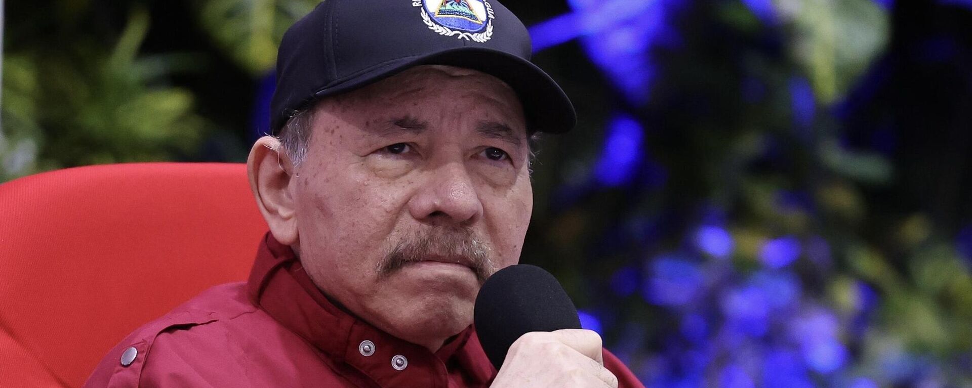 Daniel Ortega, copresidente de Nicaragua - Sputnik Mundo, 1920, 24.06.2025