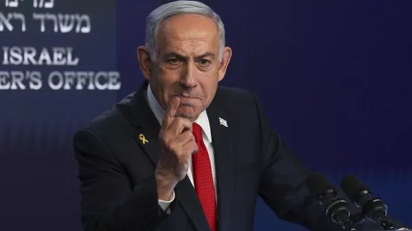 Israel ha violado todas las leyes internacionales al atacar Gaza e Irán - Sputnik Mundo