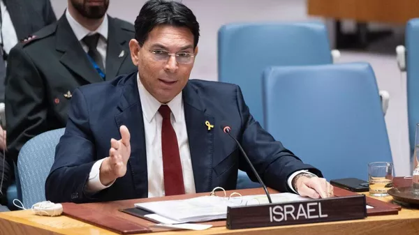 Israel estima que pronto habrá negociaciones con Irán - Sputnik Mundo