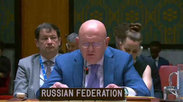 Representante ruso ante la ONU dice que a todo el mundo le encantaría que Israel se una al TNP - Sputnik Mundo