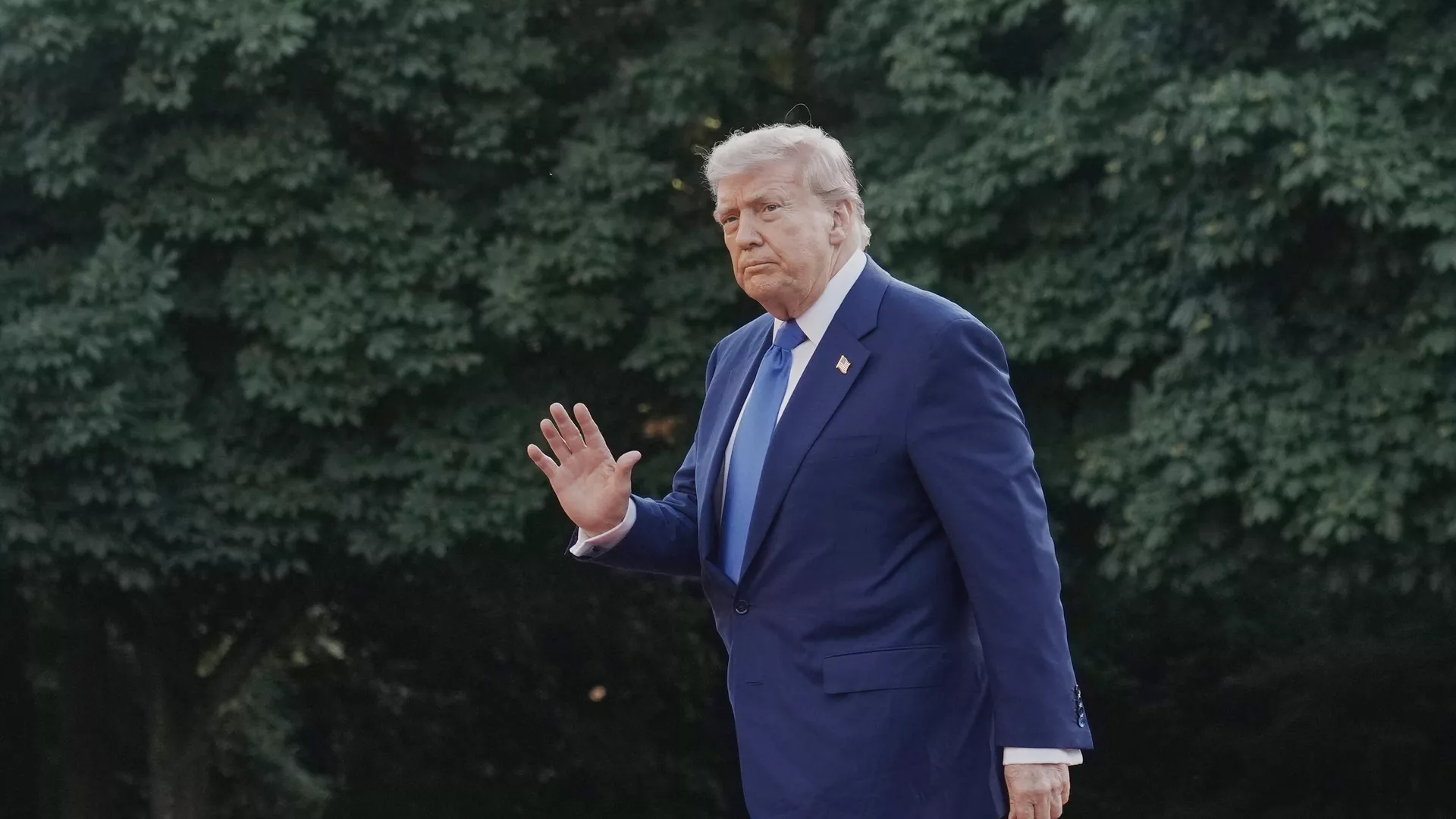 Donald Trump, presidente de EEUU Donald Trump, presidente de EEUU - Sputnik Mundo, 1920, 06.07.2025