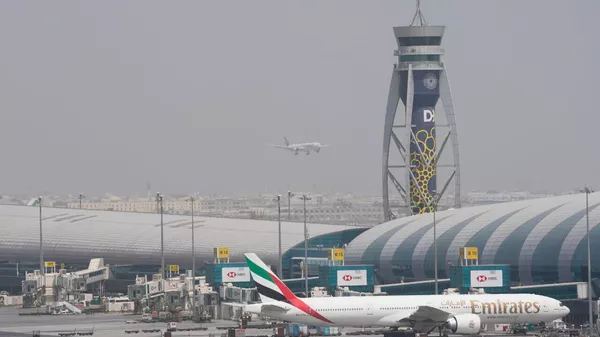 Irán reabre parcialmente su espacio aéreo - Sputnik Mundo
