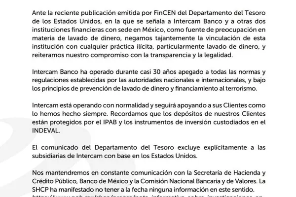 Bancos mexicanos sancionados por EEUU niegan nexos con el narco - Sputnik Mundo
