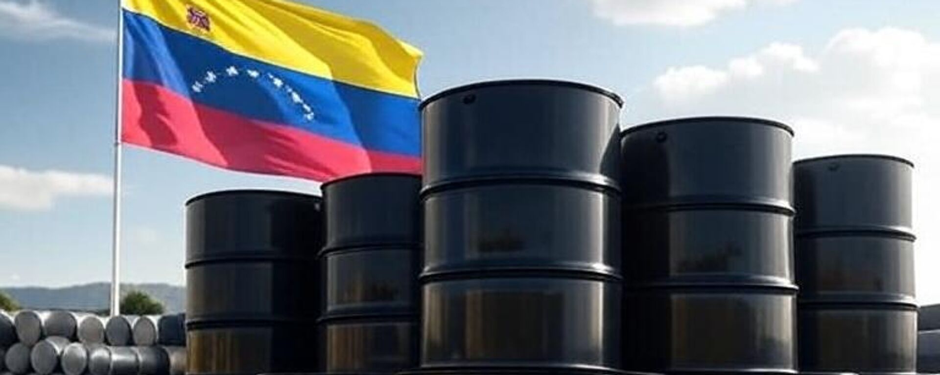 Venezuela es uno de los principales jugadores en el mercado de petróleo. - Sputnik Mundo, 1920, 26.06.2025