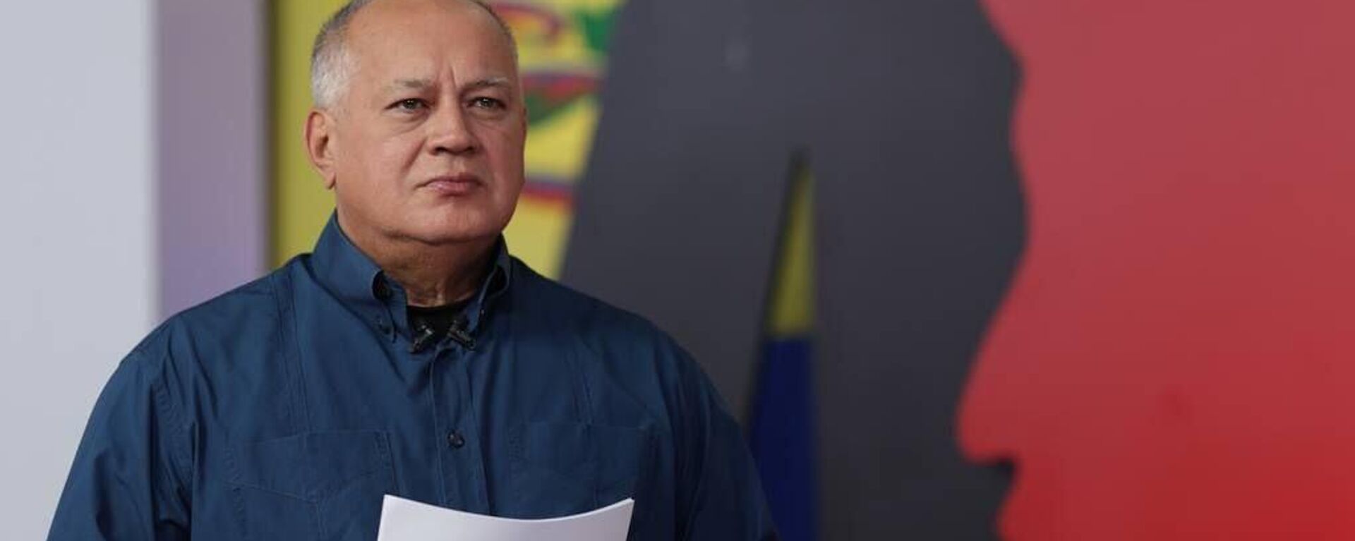El ministro del Poder Popular para Relaciones Interiores, Justicia y Paz de Venezuela, Diosdado Cabello. - Sputnik Mundo, 1920, 28.06.2025