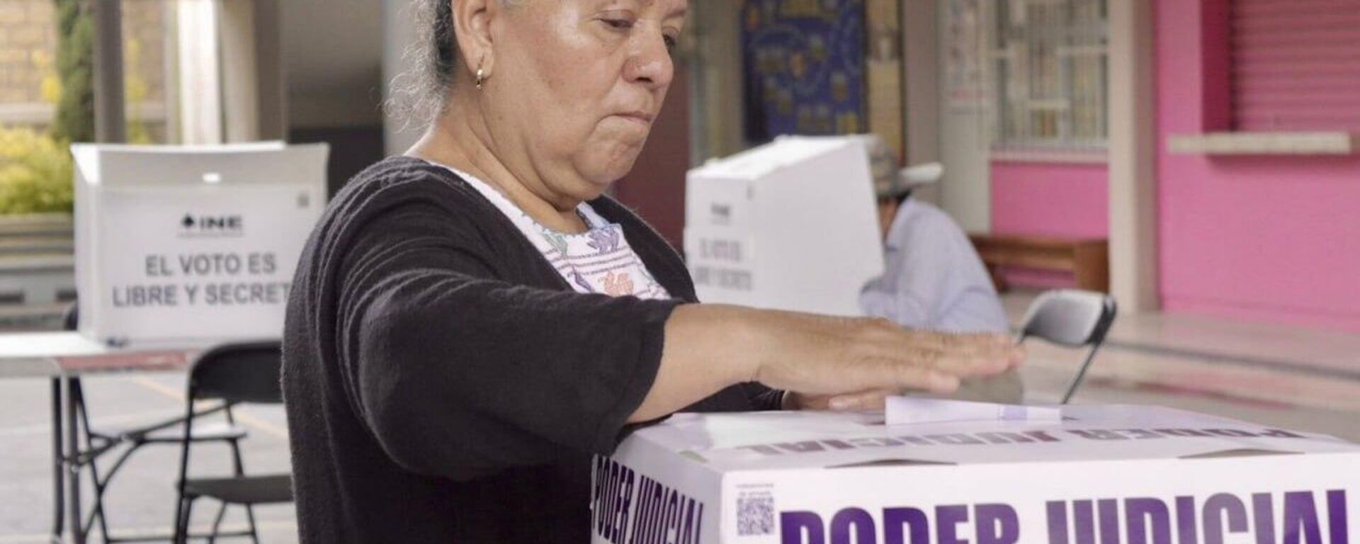 Autoridades declaran como no elegibles a más de 40 ganadores de elección judicial en México - Sputnik Mundo, 1920, 27.06.2025