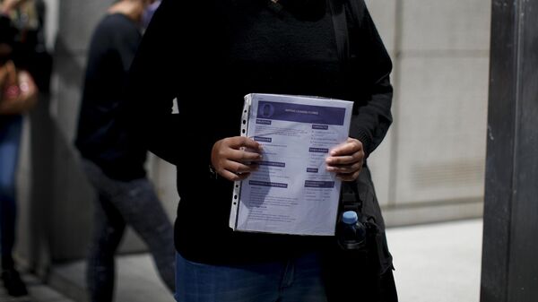 La precarización laboral es un problema latente en Argentina. - Sputnik Mundo