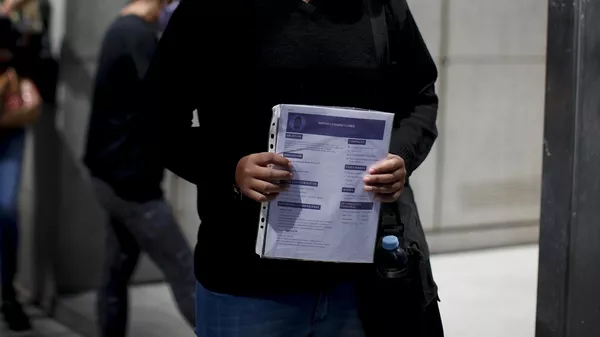La precarización laboral es un problema latente en Argentina. - Sputnik Mundo