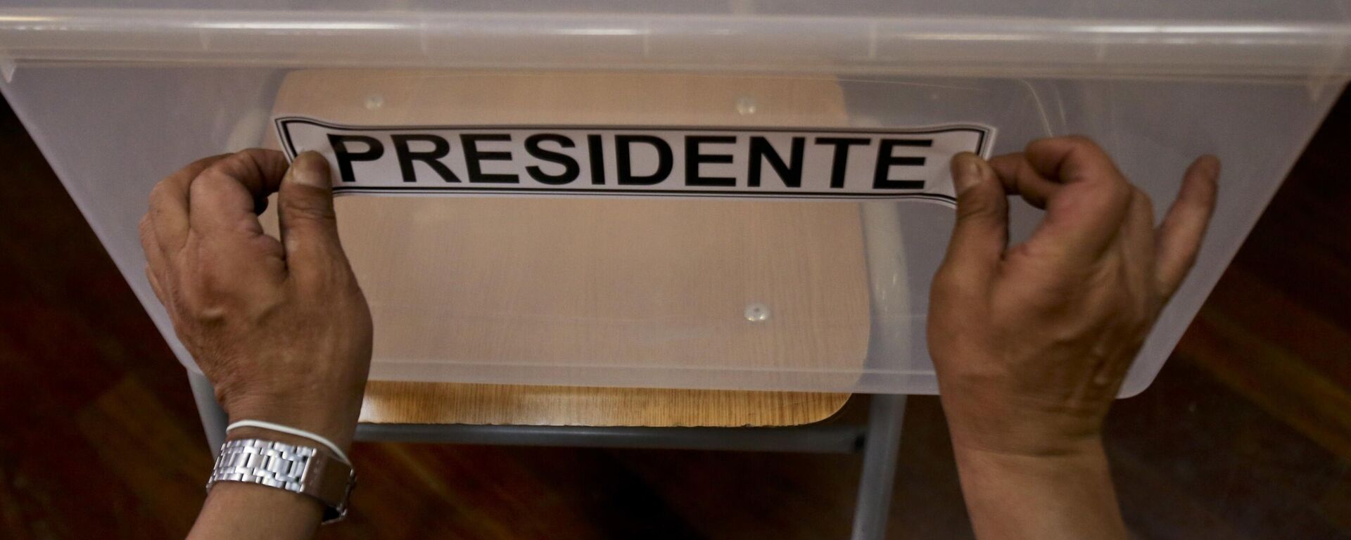 Chile se está alistando para las próximas elecciones presidenciales. - Sputnik Mundo, 1920, 05.11.2025
