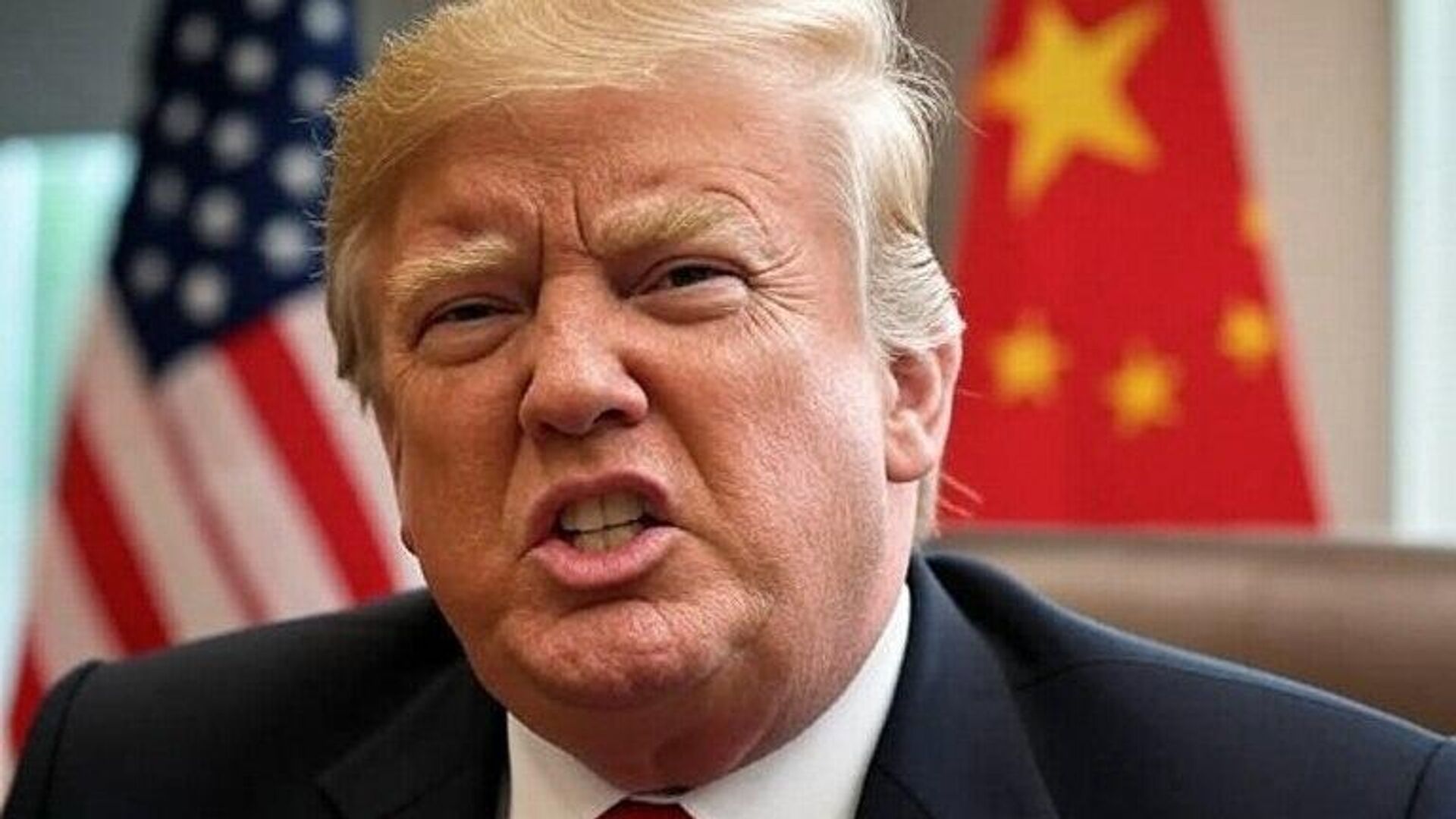 El presidente de EEUU, Donald Trump. El presidente de EEUU, Donald Trump. - Sputnik Mundo, 1920, 28.06.2025