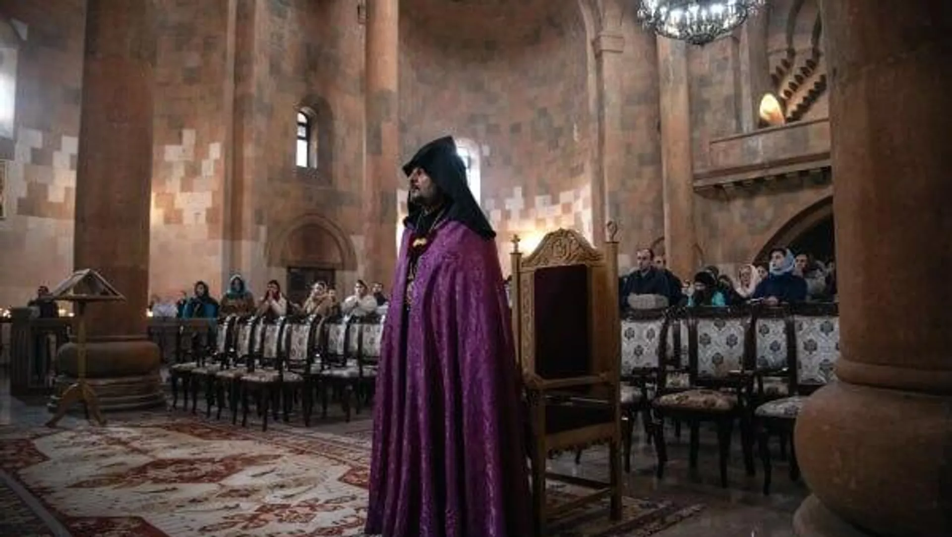 Nunca traspasó los límites: Jefe de misión rusa en Jerusalén critica persecución del clero de la Iglesia de Armenia - Sputnik Mundo, 1920, 28.06.2025