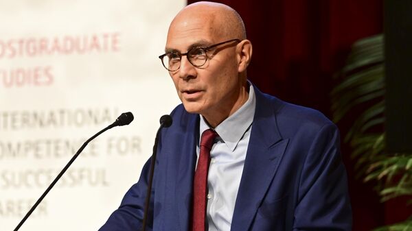 Volker Türk, alto comisionado de la ONU en DDHH. - Sputnik Mundo