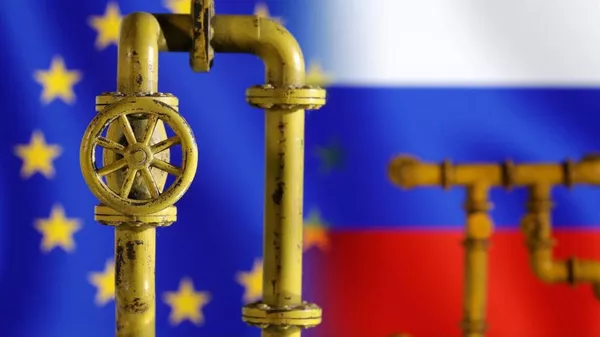 Las sanciones contra Rusia elevan los precios medios del gas en la UE un 150% - Sputnik Mundo