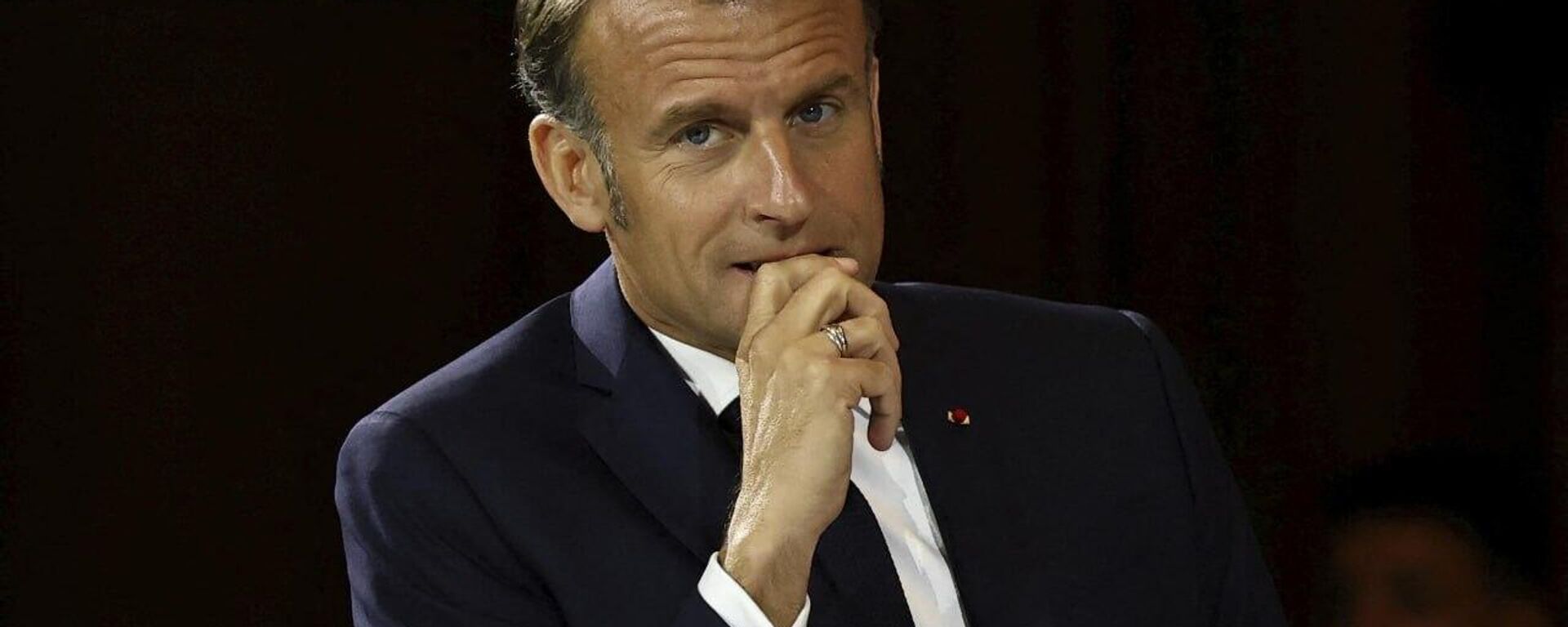 Macron llama al presidente de Irán a reanudar las negociaciones nucleares - Sputnik Mundo, 1920, 29.06.2025