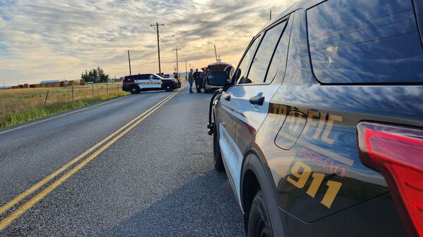 Policía del condado de Kootenai, en Idaho - Sputnik Mundo