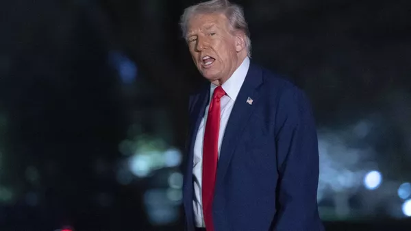 Trump niega cualquier contacto con Irán tras los bombardeos de EEUU - Sputnik Mundo